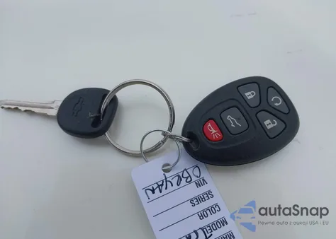 2014 Chevrolet Traverse Ltz z USA, uszkodzony, nr VIN 1GNKRJKDXEJ234532